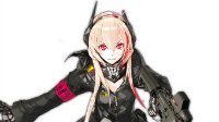 《少女前线》M4SOPMODII图鉴