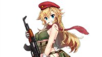 《少女前线》AK47图鉴