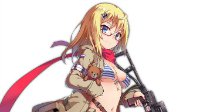 《少女前线》ASVal图鉴