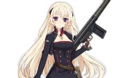 《少女前线》G3图鉴