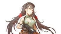 《少女前线》56-1式图鉴