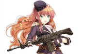 《少女前线》SIG-510图鉴