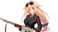 《少女前线》M1918图鉴