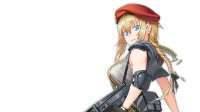 《少女前线》MG3图鉴