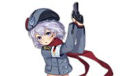 《少女前线》MP446图鉴