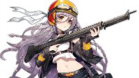 《少女前线》M60图鉴