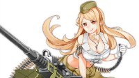 《少女前线》M2HB图鉴