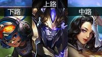 《王者荣耀》5.15开黑英雄阵容推荐