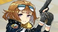 《少女前线》灰熊立绘图鉴