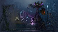 炫酷吸魂镰刀《魔兽世界》新版本术士神器介绍