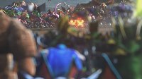 《勇者斗恶龙：英雄2》开场动画 正邪势力大军开战