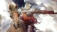 能文能武还得长得帅 三国十大全能型人才排名