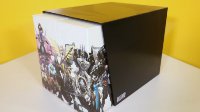 《守望先锋》实体典藏版开箱 画册塑像诚意十足