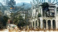 《最终幻想15》世界演示 震撼场景如同旅游大片