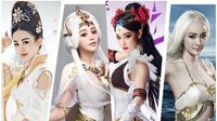 2016ChinaJoy：泛娱乐当道 星光闪耀上海