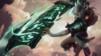 《LOL》易学难精的十大英雄 年迈的锐雯龟速QA