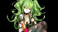 《少女前线》m950立绘图鉴