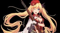 《少女前线》BM59立绘曝光