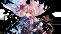 《少女前线》NEGEN立绘