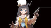 《少女前线》APS立绘