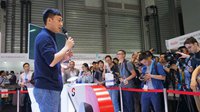 eSmart展商巡礼 影创科技CEO孙立专访
