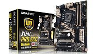 颜值规格全面升级 技嘉X150-PRO ECC新品上市