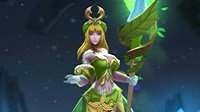 《王者荣耀》冰雪女王王昭君英雄攻略