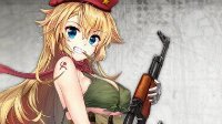 《少女前线》步枪成长数值表
