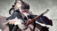 《少女前线》突击步枪成长数值表