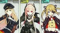 《少女前线》大佬1队2队配置分享