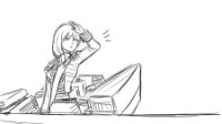 《战舰少女r》同人漫我舰太少女284-289