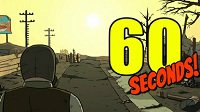 生存冒险类游戏《60秒》降价50%促销 现价仅需18元