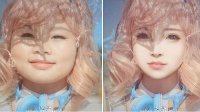 轻松一刻：美少女画风不对啊