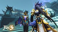 《天下3》新门派幽篁国主副手武器详解！