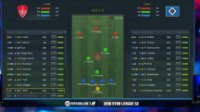 《FIFA OL3》职业联赛朴准孝对阵沈荣杰比赛解读