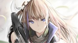 《少女前线》4-6不打BOSS通关视频攻略