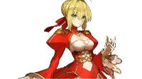 《Fate/EXTELLA》将推出中文版 红Saber登陆双平台