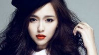 刘亦菲第十不敢相信 2016年亚洲十大美女