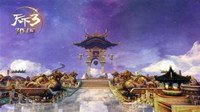 天下3新服周五开启 青衫翠裳再现大荒