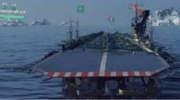 《战舰世界》22W伤害六杀大凤对战视频