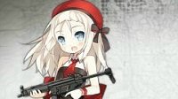 公式分享《少女前线》据说是MP5的狙击公式