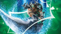 能喝的阿狸即将面世？《英雄联盟》与雪碧跨界合作