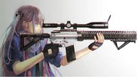 《少女前线》单T双T的详细研究