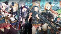 《少女前线》全机枪人形数据列表