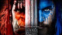 6月8日魔兽公映 爱他就陪他看魔兽！