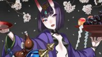 《Fate/Grand Order》酒吞童子图鉴及数据