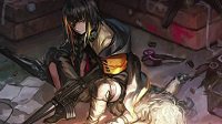 《少女前线》全SMG、AR、RF纸面战斗力评测