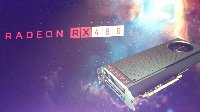 AMD北极星卡RX480发布：1300元、交火性能超GTX1080