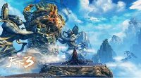 《天下3》童趣玩法来袭 乐享纯真大荒！
