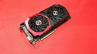 COMPUTEX2016：微星新系列显卡 仿公和水冷齐上阵